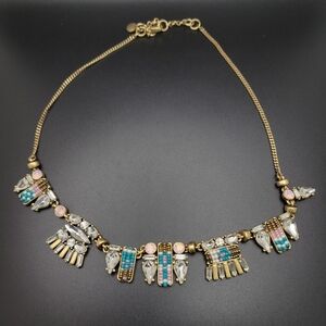 Sparkly J. Crew Necklace NEW!